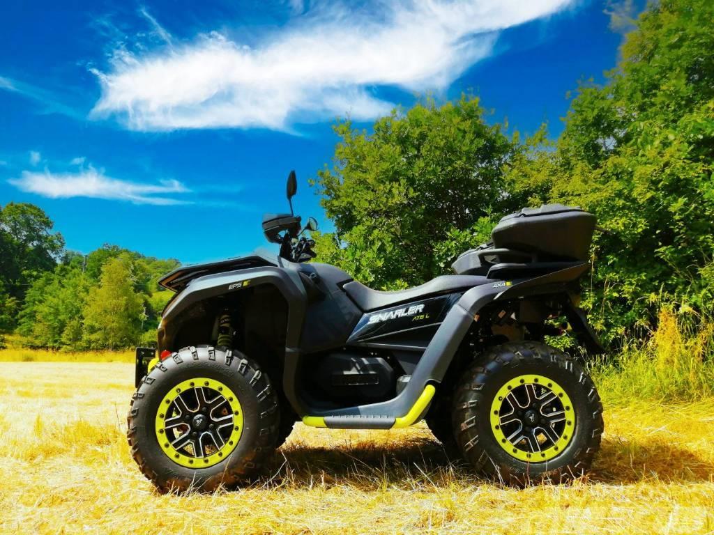  Segway Snarler 600 GL-F LOF - Quad ATV's