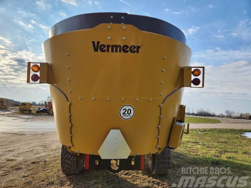 Vermeer VT600 Mengvoedermachines