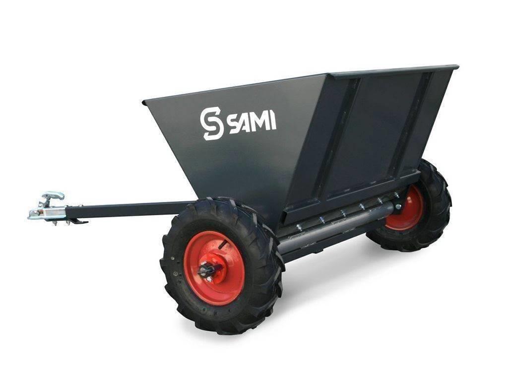 Sami Sandspridare S 290 ATV Bil NY Zand- en zoutstrooimachines