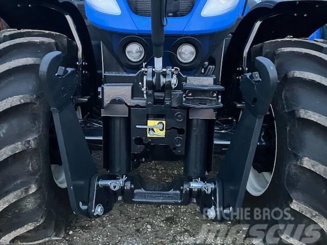 New Holland Fronthef / T7 long wheel base Chassis en ophanging