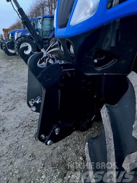 New Holland Fronthef / T7 long wheel base Chassis en ophanging