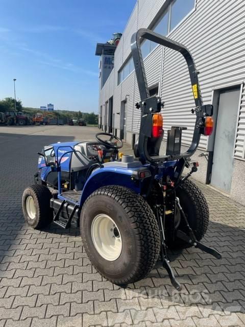 Iseki TH 5370 HST tractor Tractoren
