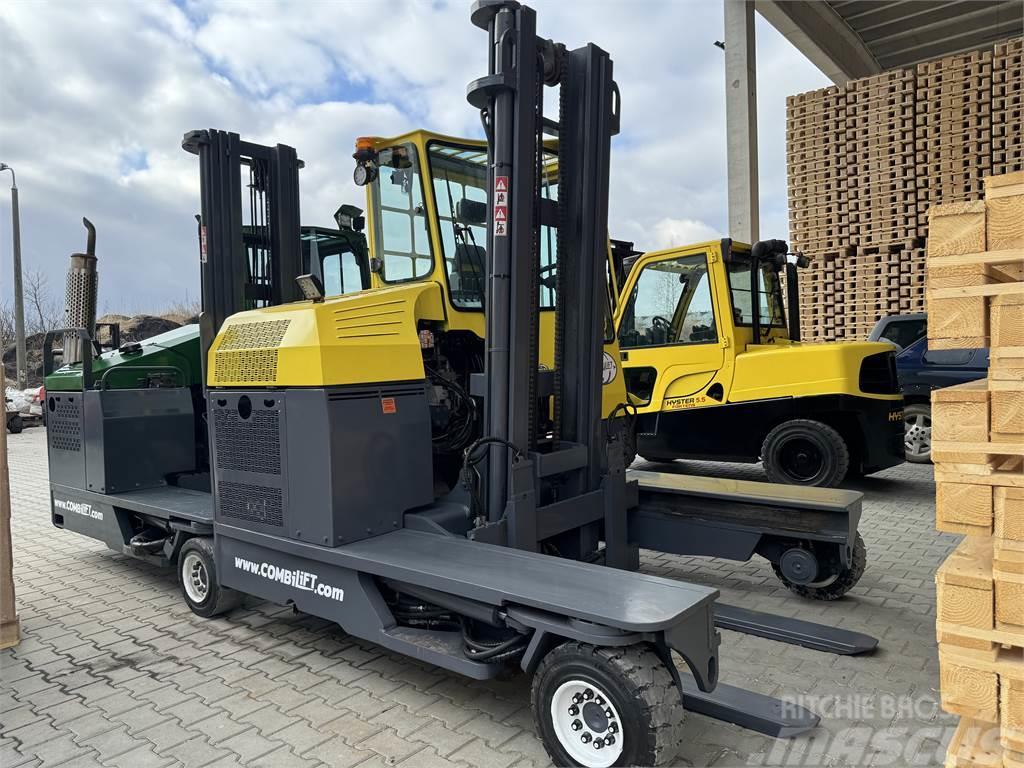 Combilift C4000,2015 year, Four-way truck