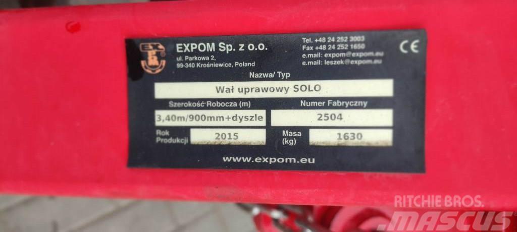 Expom SOLO 340 Walsen
