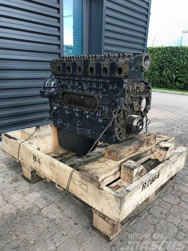Iveco STRALIS CURSOR 8 F2BE0681 EURO 3 RECONDITIONED WIT Motoren