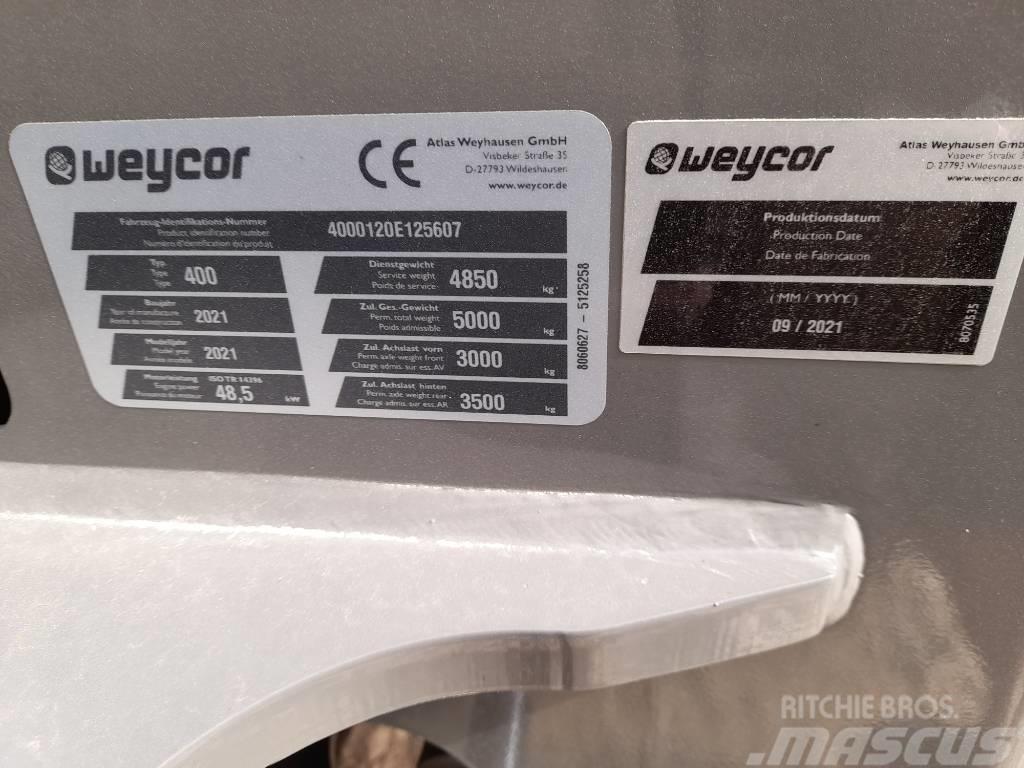 Weycor AR400 Miniladers