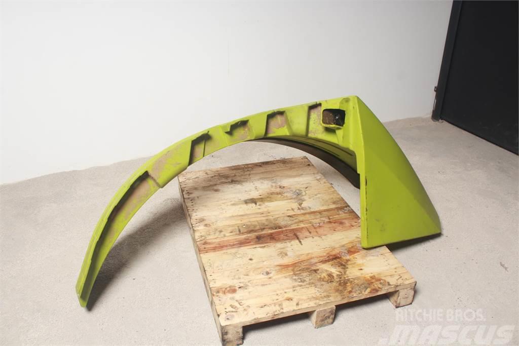 CLAAS Arion 420 Rear Fender Chassis en ophanging