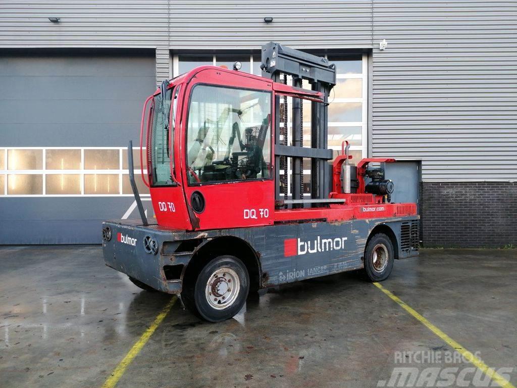 Bulmor DQ70-12-50D Zijlader