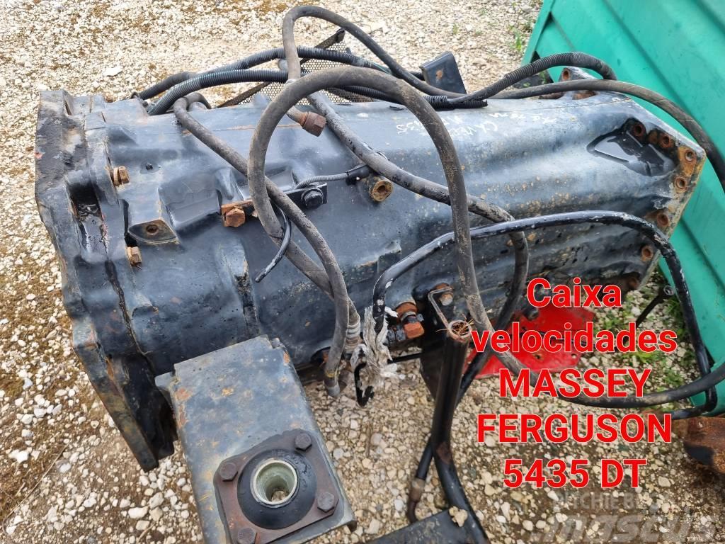 Massey Ferguson 5435 CAIXA VELOCIDADES Transmissie