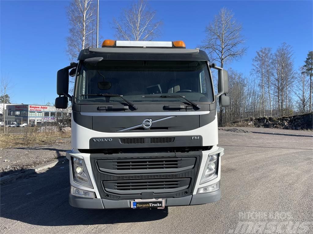 Volvo FM330 6x2*4 Vrachtwagen met containersysteem