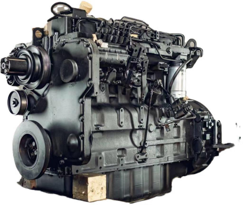 Komatsu Diesel Engine Lowest Price 210kg  SAA6d107 by Wood Diesel generatoren