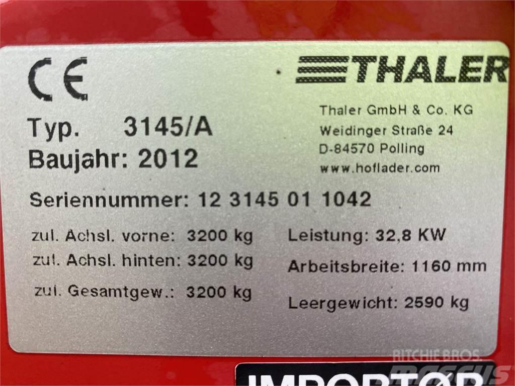Thaler 3145A Schrank- en knikladers
