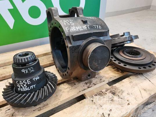 New Holland LM 735 380408 differential Assen