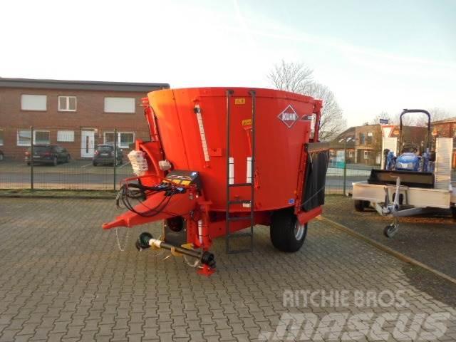 Kuhn EUROMIX I 870 Mengvoedermachines