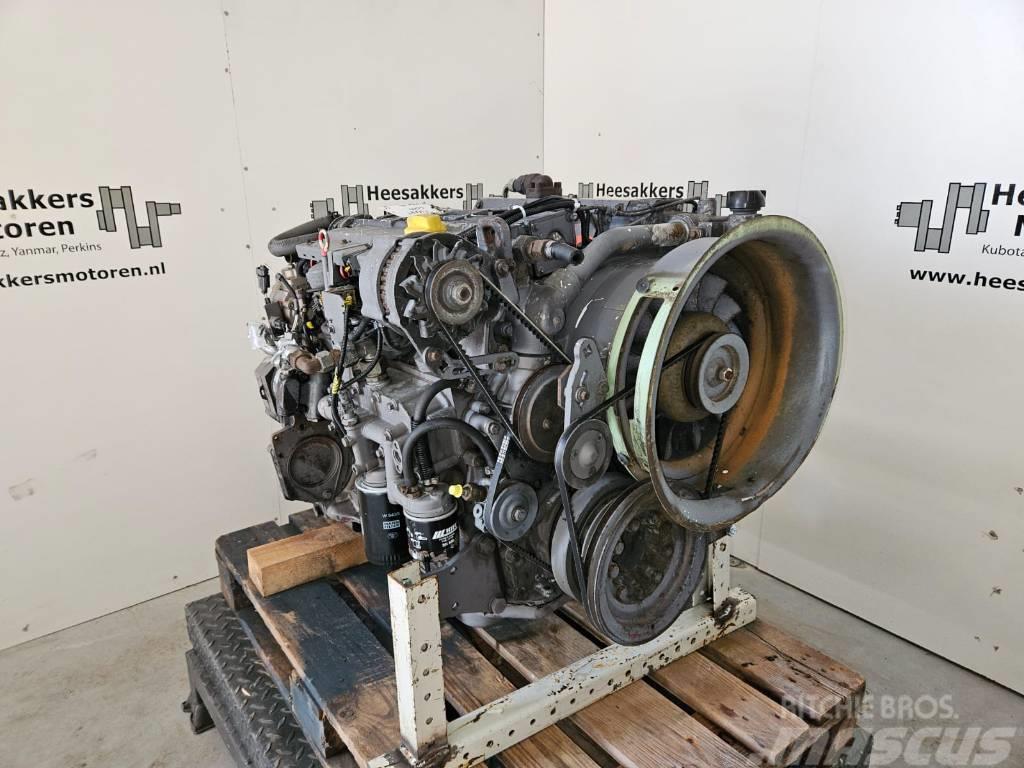 Deutz BF4M1012 Motoren