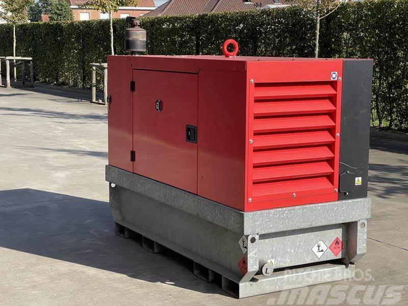 Europower EPSR 44 TDE Diesel generatoren