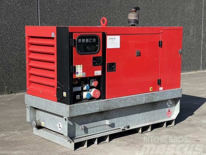 Europower EPSR 44 TDE Diesel generatoren