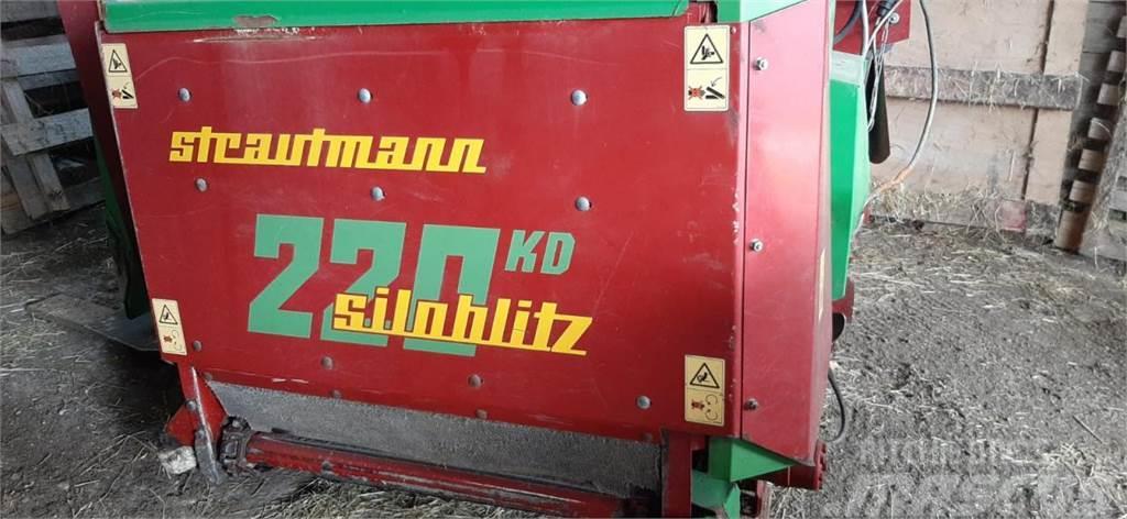 Strautmann Siloblitz 220 KD Overige veehouderijmachines