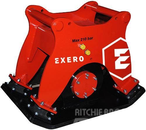 Exero ex22 Markvibb S45-fäste Overige componenten