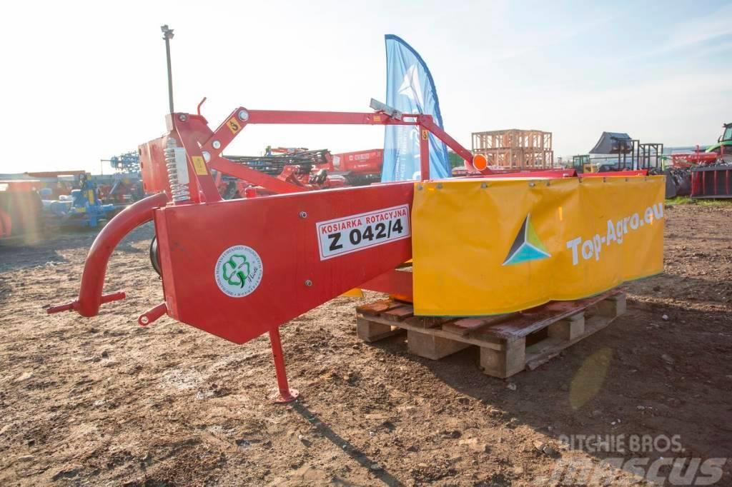Top-Agro 1,65m  Drum mover, rotary mover Maaiers