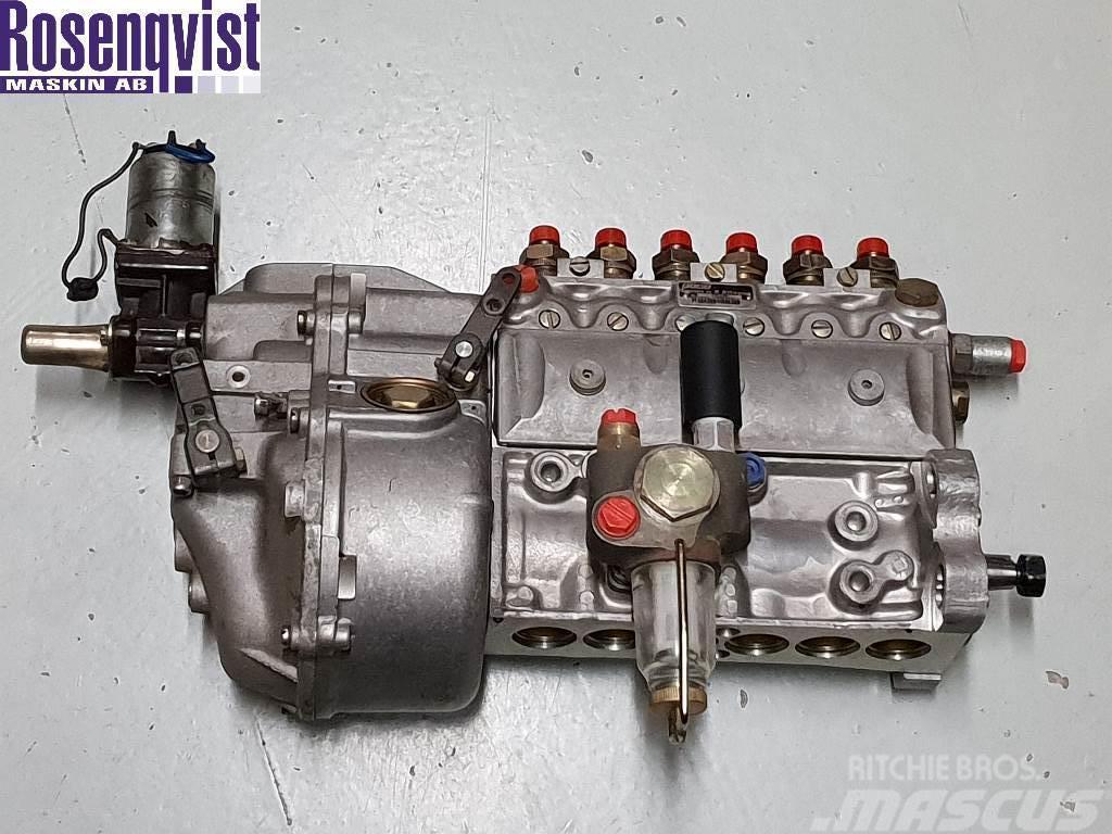 Fiat 160-90 Injection Pump 4776891 Used Motoren