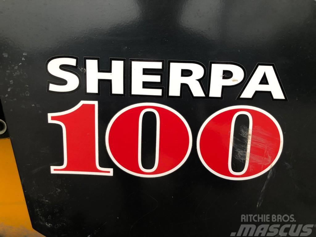 Sherpa 100 Schrankladers
