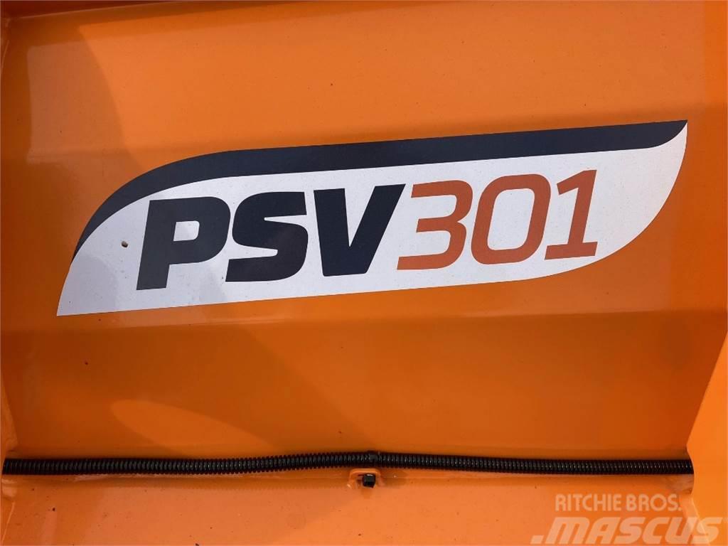 Samasz PSV 301 *sofort Verfügbar* Sneeuwschuivers en -ploegen