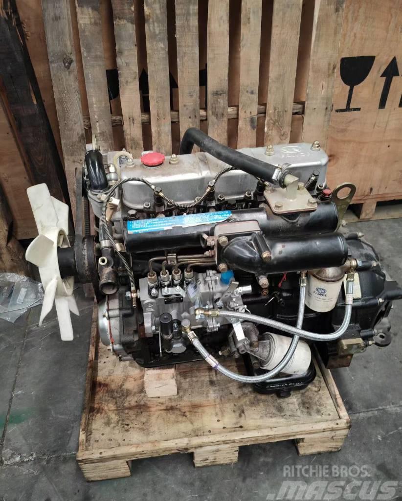  xichai 4dw91-58ng2  construction machinery motor Motoren