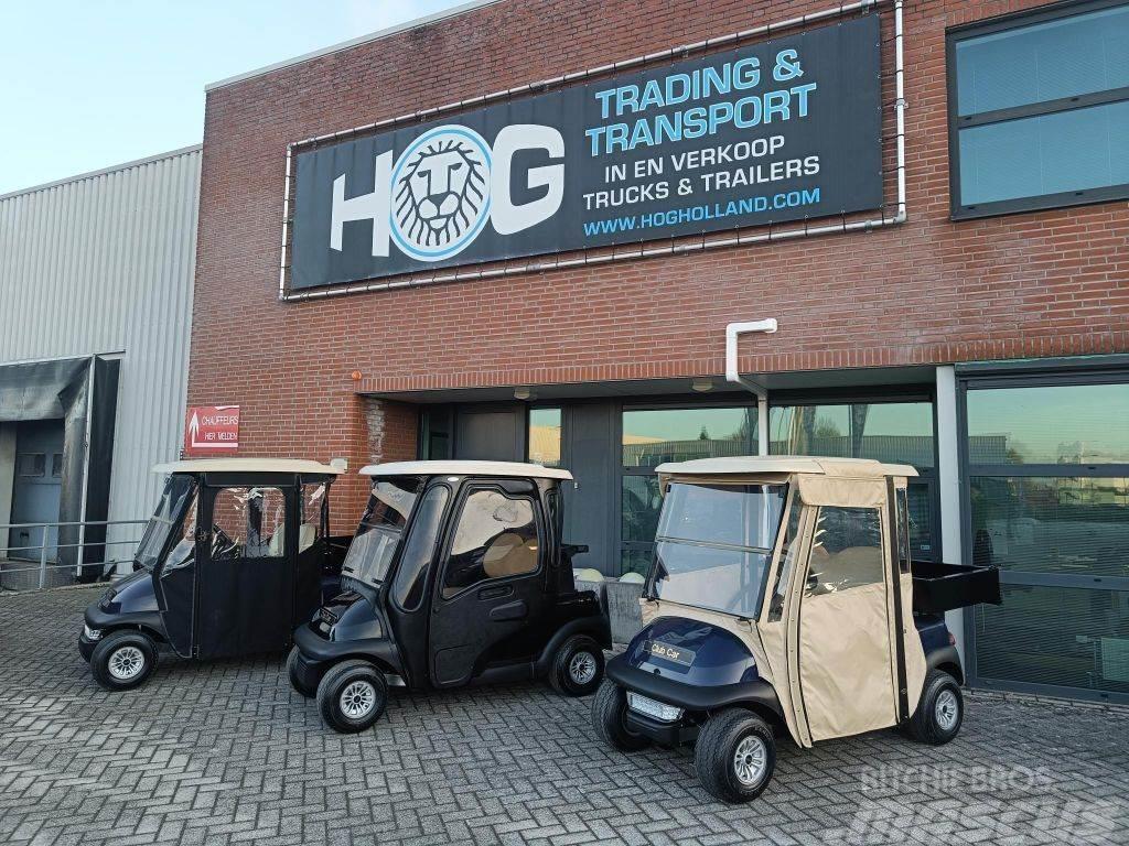 Club Car Precedent Enclosures Golfkarren / golf carts