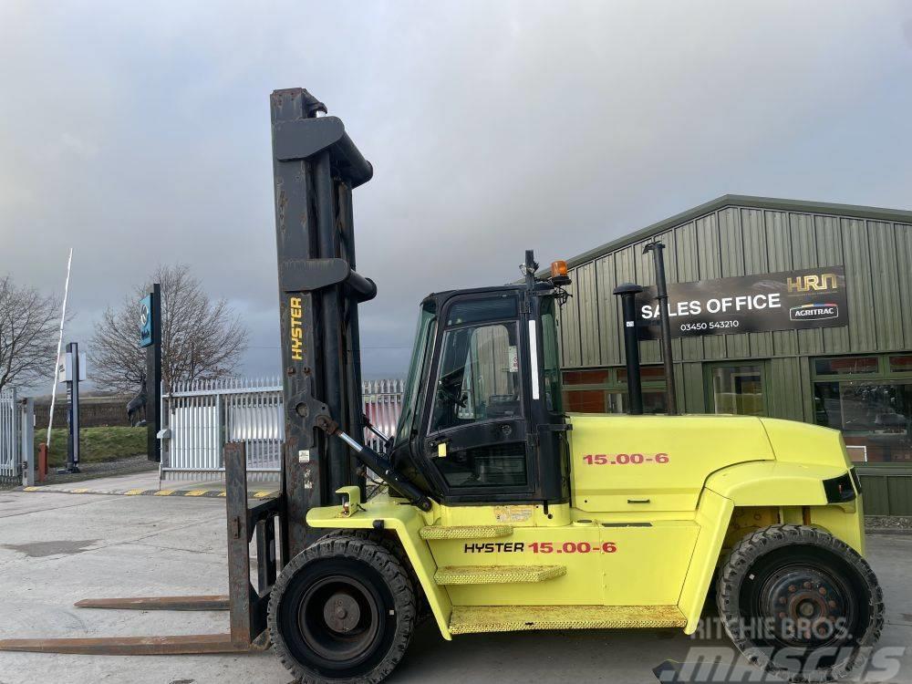 Hyster 15.00-6 Anders