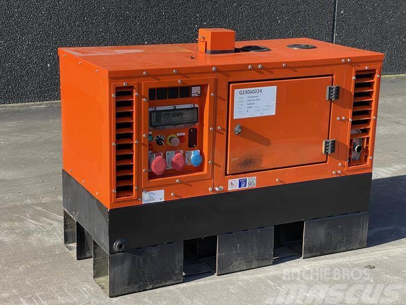 Europower EPS 113 Diesel generatoren