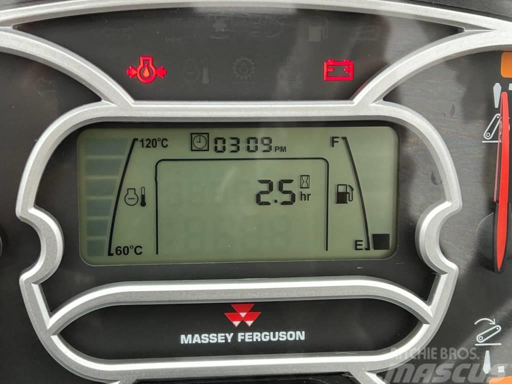 Massey Ferguson 9500 Smart 4WD 58HP - New / Unused Tractoren