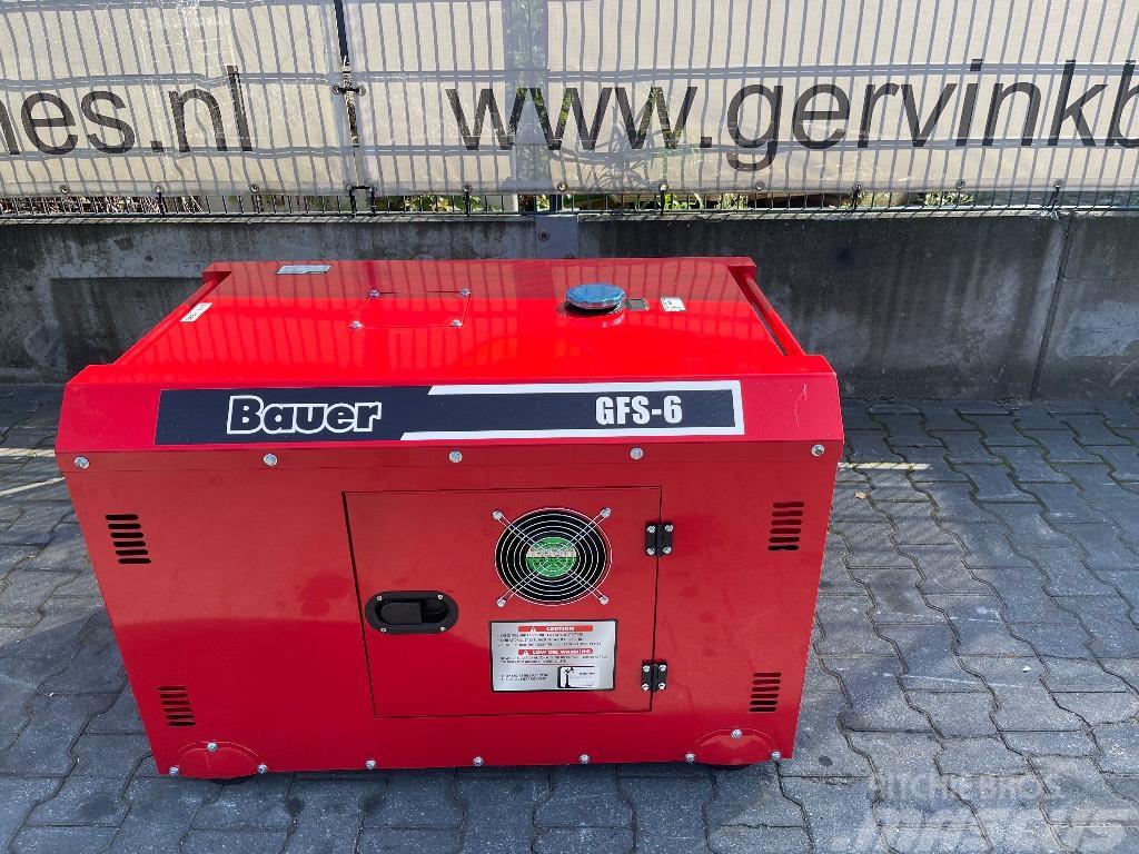  Bauwer GFS 6 Diesel generatoren