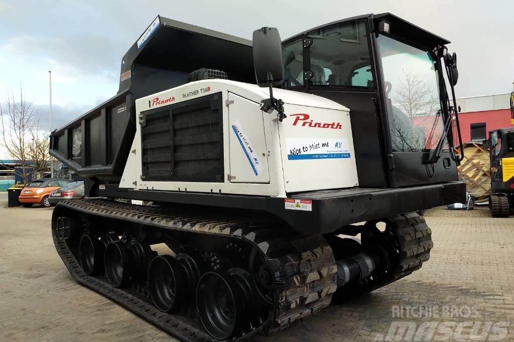 Prinoth Panther T14R Stage V Rupsdumpers