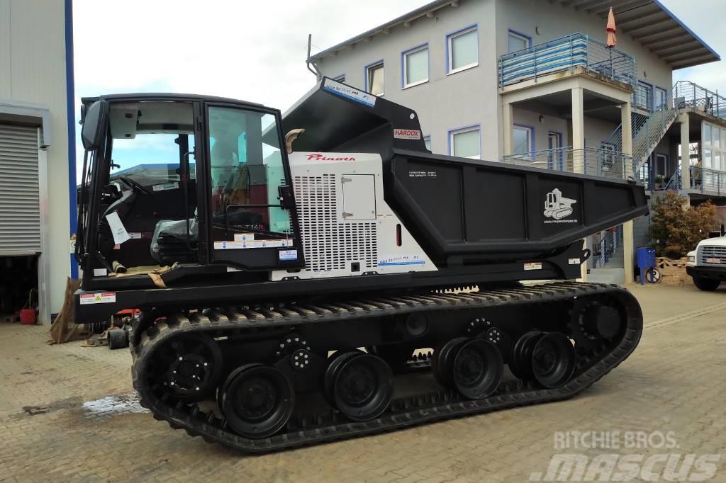 Prinoth Panther T14R Stage V Rupsdumpers