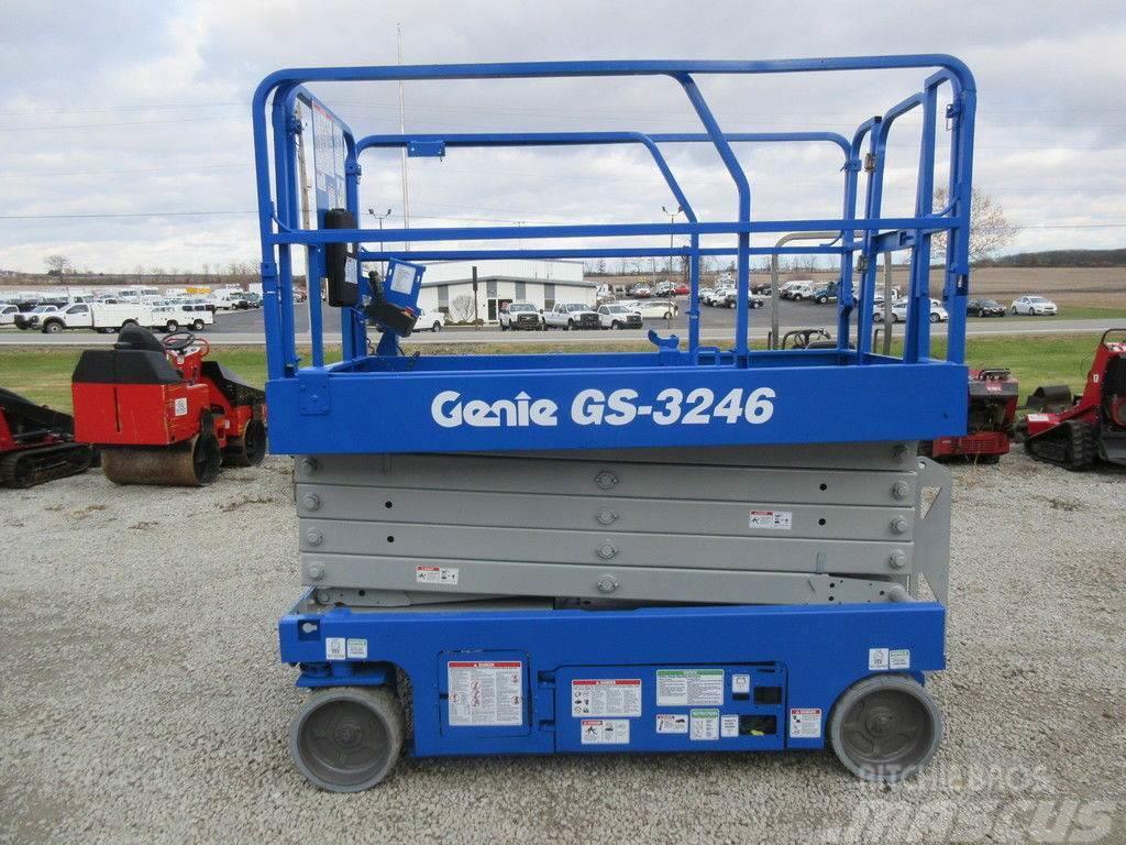 Genie GS-3246 Overige componenten