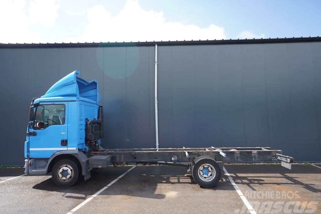 MAN TGL 12.180 CHASSIS 481.000KM Chassis met cabine