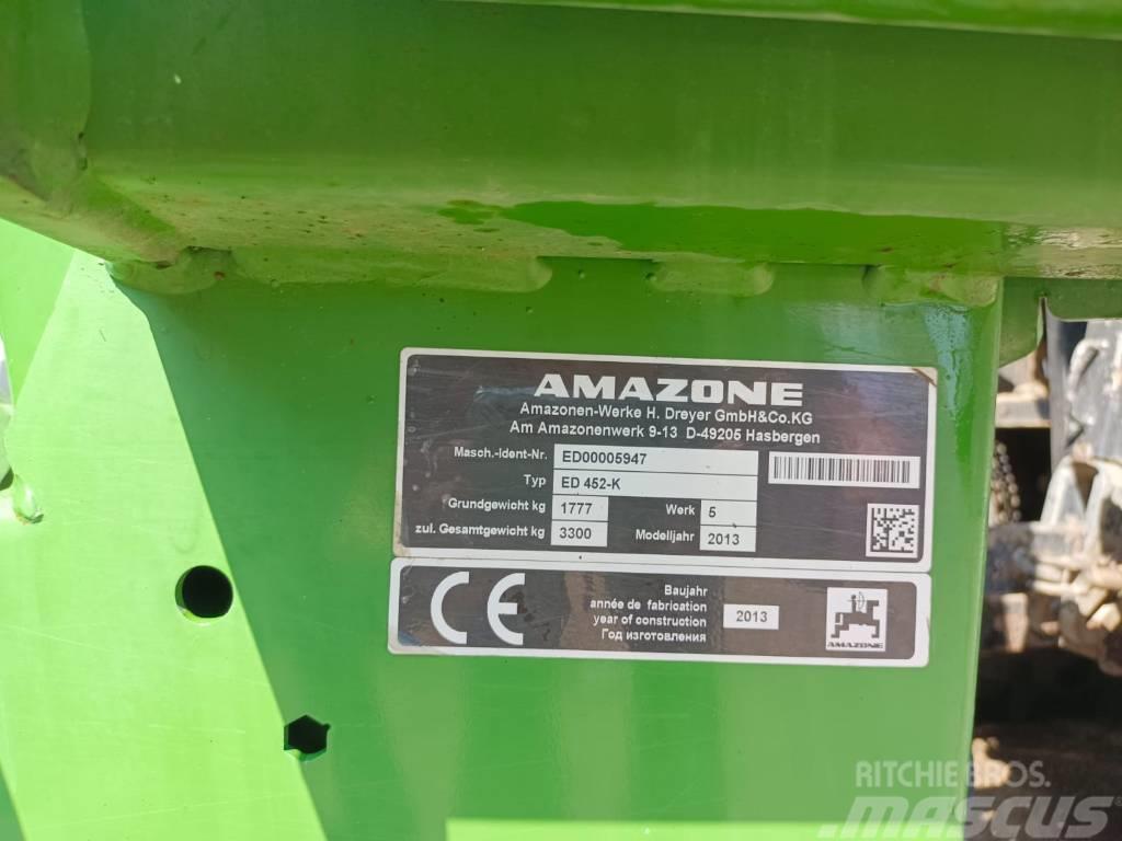 Amazone ED 452 K Zaaimachines