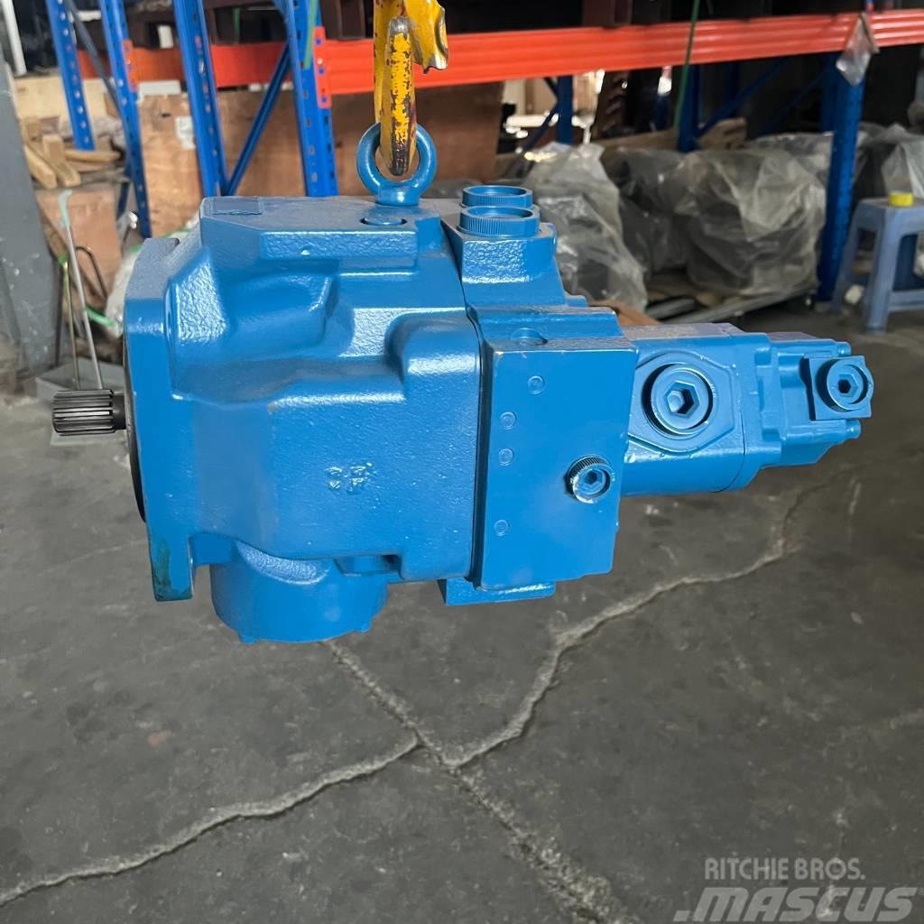 Takeuchi B070 hydraulic pump 19020-14800 Transmissie