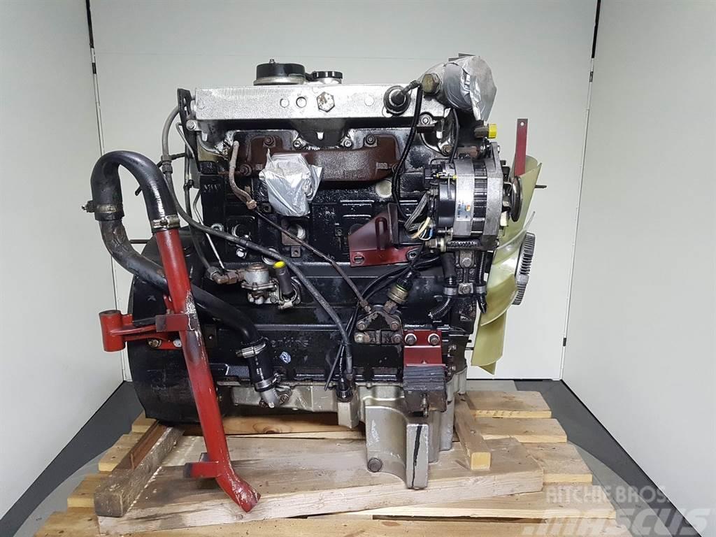 Perkins 1004E-4TW - Engine/Motor Motoren