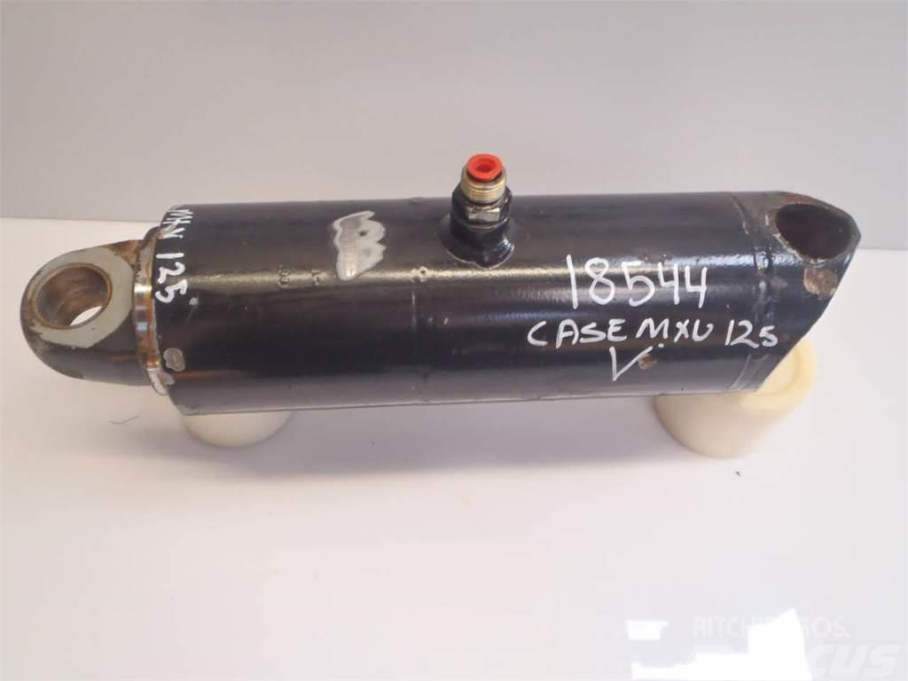 Case IH MXU125 Lift Cylinder Hydraulics