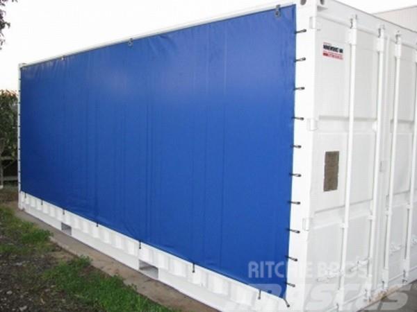  Environmental Containers - 20ft Containerheftrucks