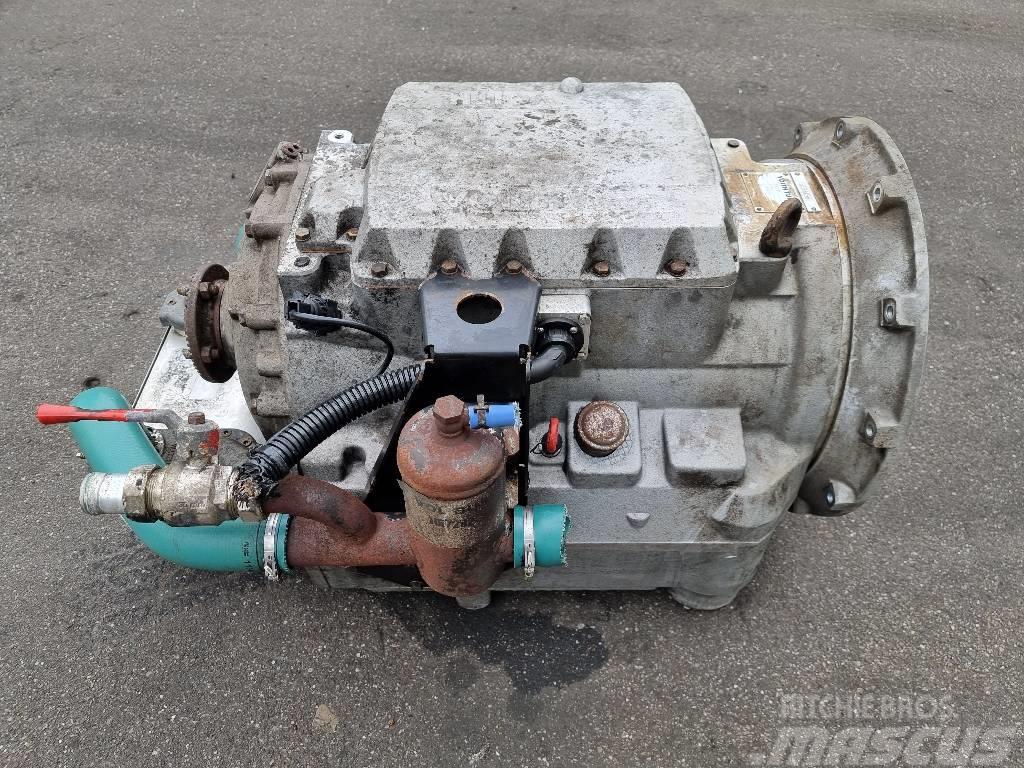 Voith Turbo 854.5 Versnellingsbakken