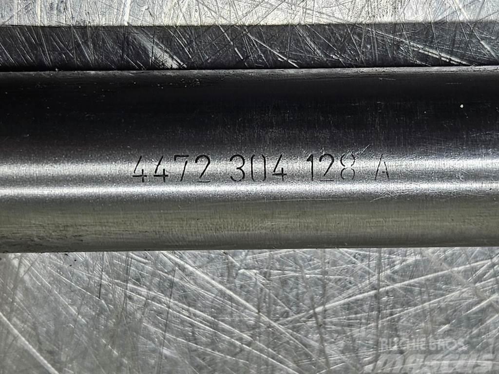 Schaeff SKL834-ZF AP-R715-Joint shaft/Steckwelle/Steekas Assen