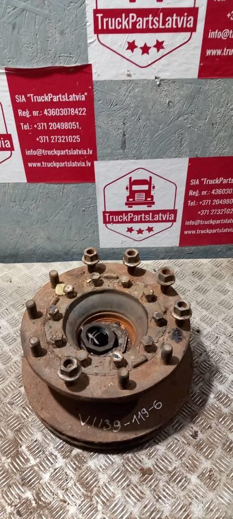Volvo FE7.320 fron hub 21116584 20428193 85103803 215750 Chassis en ophanging