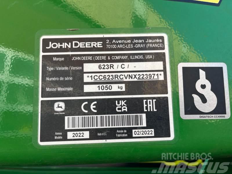 John Deere 6140M AutoPowr Tractoren