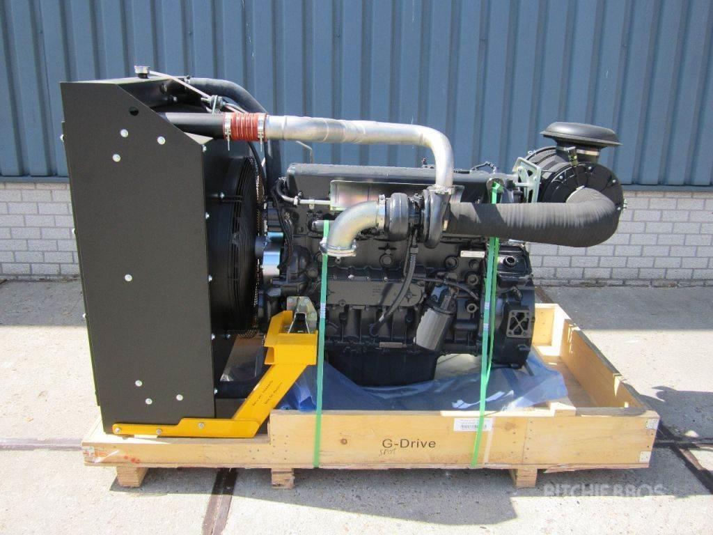  FPT IVECO C87TE4F G-drive 262kW Diesel generatoren