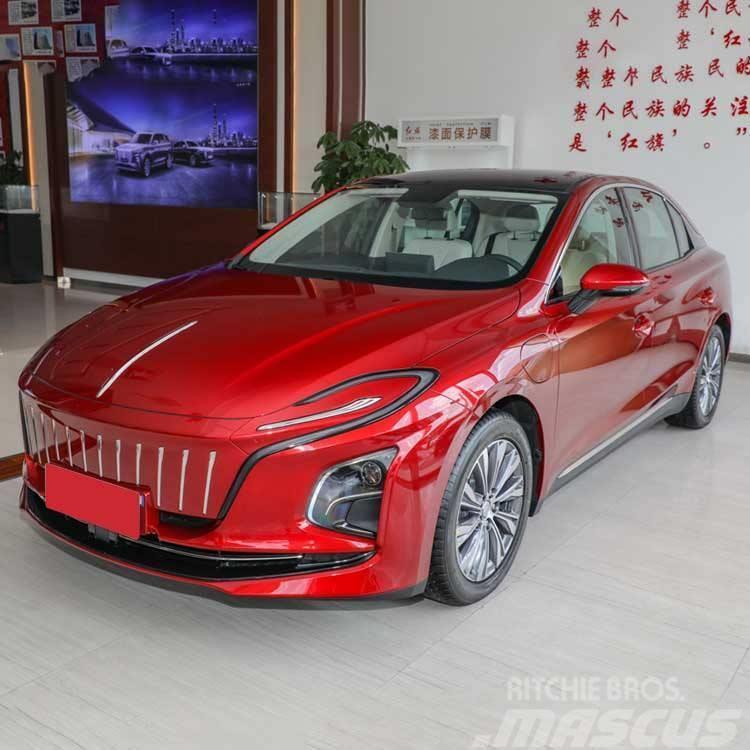  BTHQQ5 Hongqi Vehicle Made in China Plus Electrica Auto's
