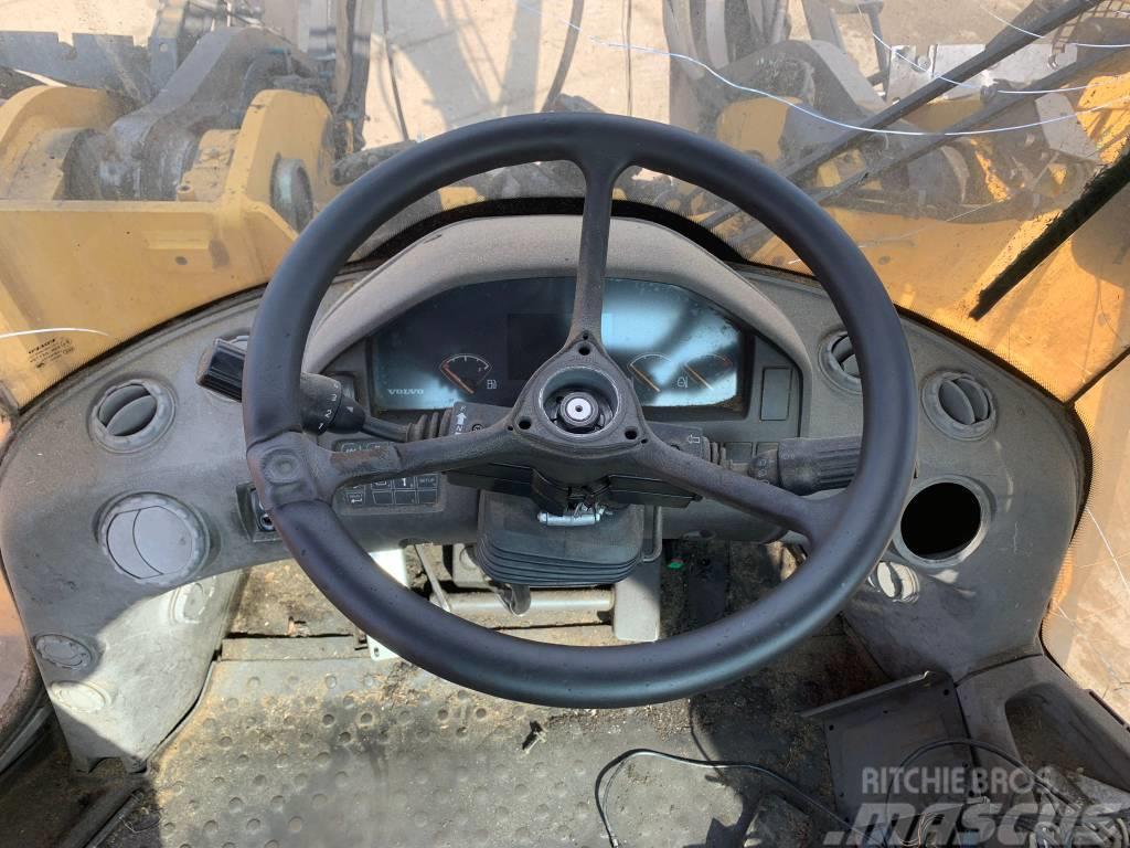 Volvo L 180 F   FOR PARTS Wielladers