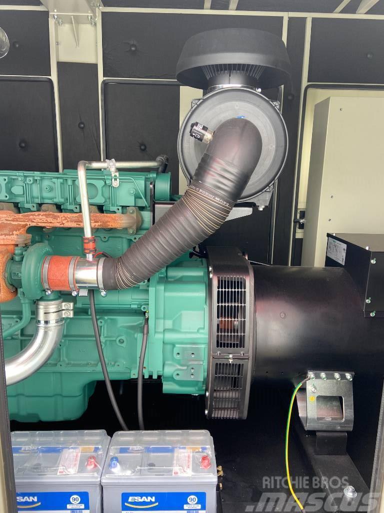 Volvo TAD732GE - 200 kVA Generator - DPX-18874 Diesel generatoren